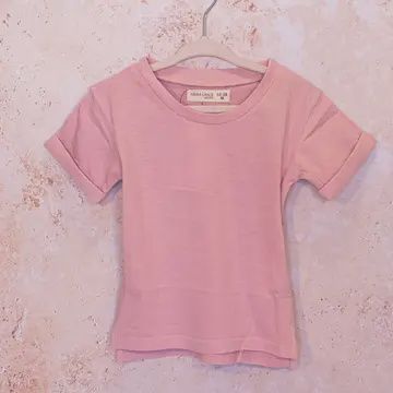 Eg Organic Basic Hemmed Tee