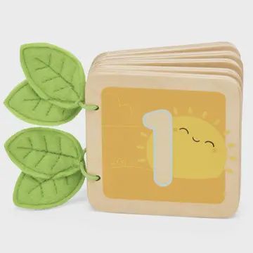 123 Number Counting Book