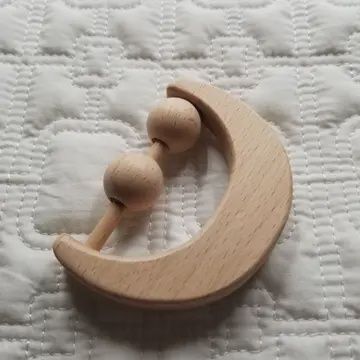 Teething Rattle Toy