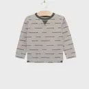 Patch Tee- Porpoise Trains