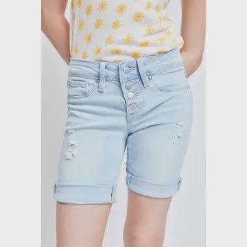 Girls Short