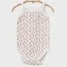 Strawberries Baby Rompers, Size: 0-3M