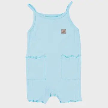 Summer Baby Rompers