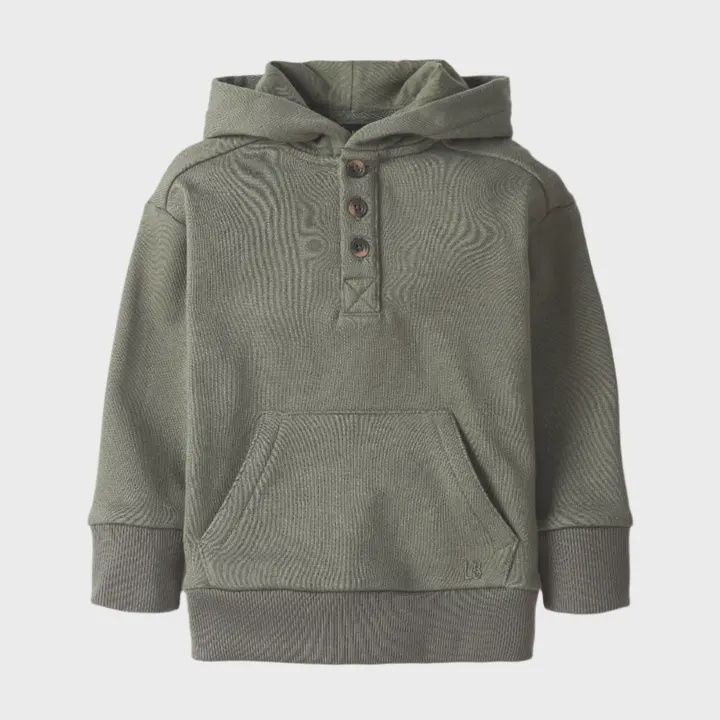 Henley Hoodie