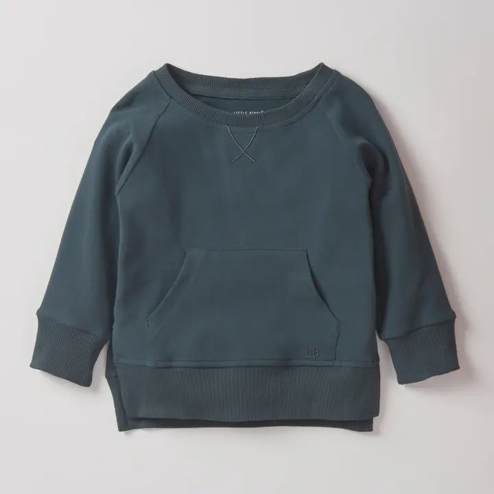 Pocket Pullover