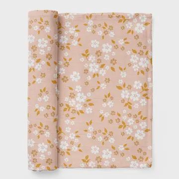 Muslin Swaddle Baby Blanket
