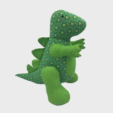 Dragon Stuffed Toy