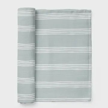 Muslin Swaddle Baby Blanket