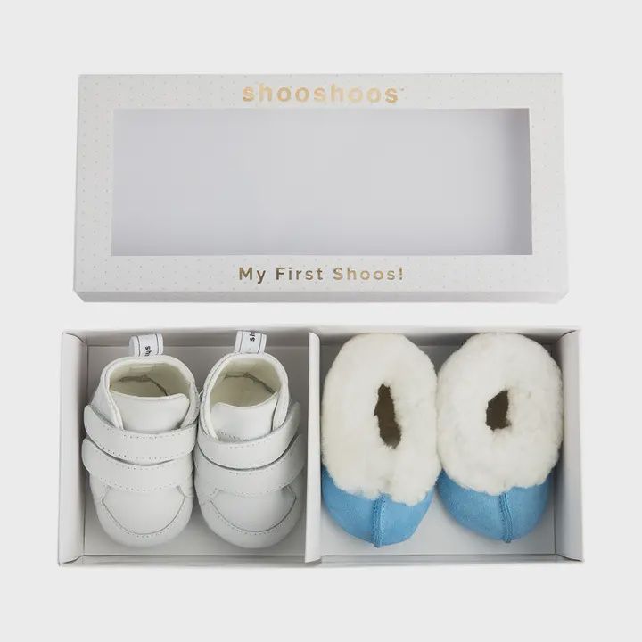 Inspiration -(New Born)  Baby Shoes Booties Slippers