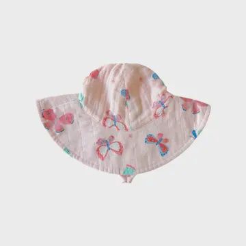 Muslin Sunhat