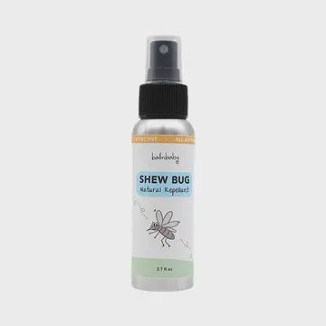 Balm Baby - Shew Bug! {Natural Bug Repellant Spray
