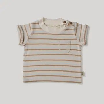 Baby T-Shirt - Multi Stripe