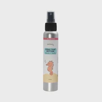 Balm Baby - Spray That Bottom Natural Diaper Rash Spray