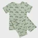 My Jammies" Organic Kids Summer Pajamas