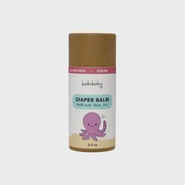 Balm Baby Diaper Balm and All Purpose Skin Aid Ecostick