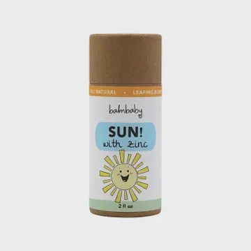 Balm! Baby - Sun Stick Natural Mineral Sun Protection