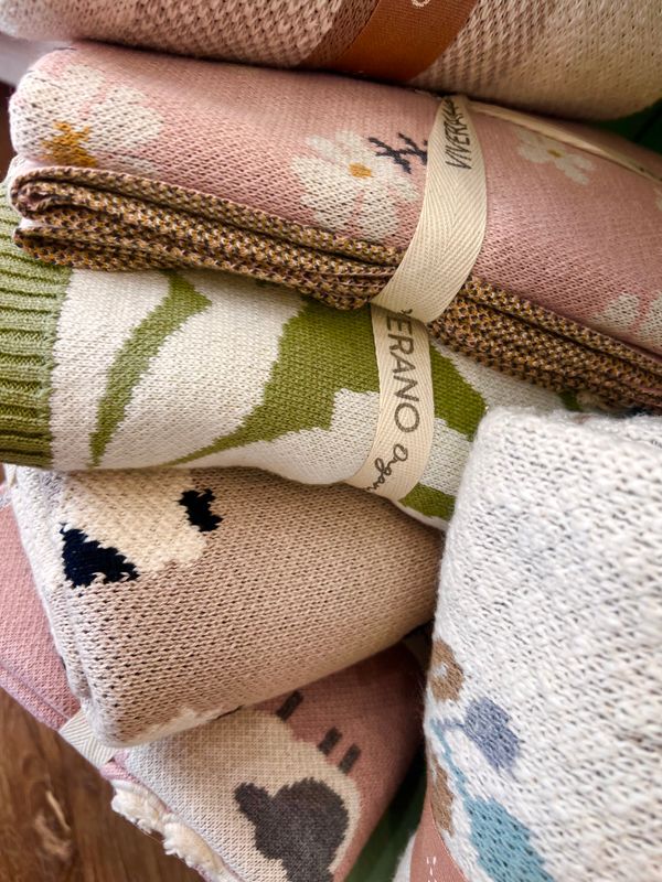 Knit Blankets
