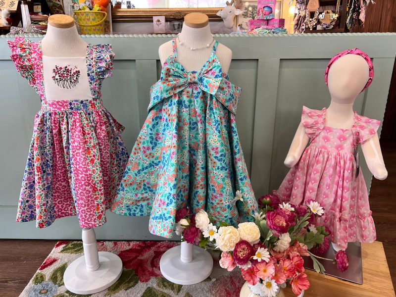 Dresses
