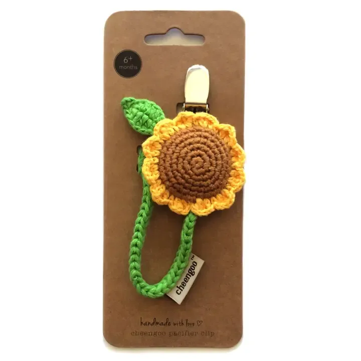 Pacifier Clip