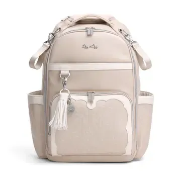 Plus Backpack Diaper Bag, Colour: Nash Boss