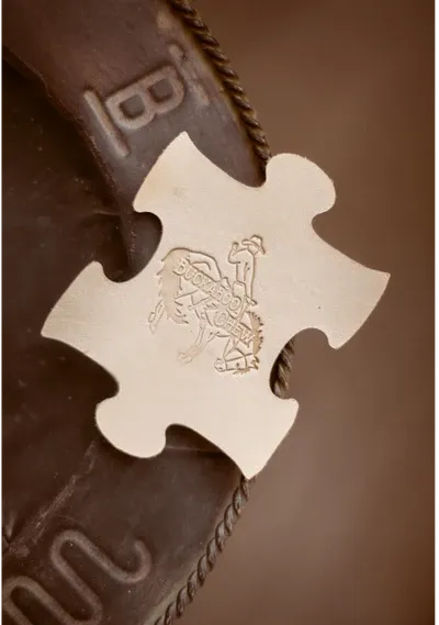 Buckaroo Chew (Leather)