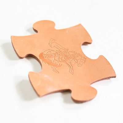 Buckaroo Chew (Leather)