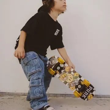 Baggy Jeans