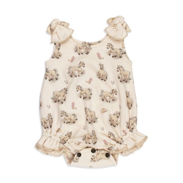 Bowtie Shoulder Bodysuit