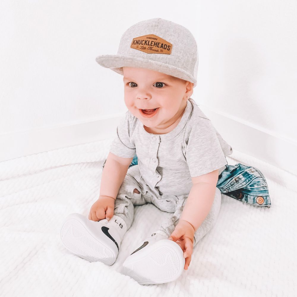 Infant Summer Hat Connor