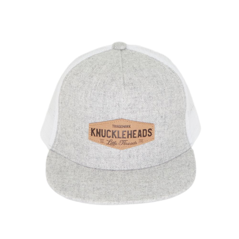 Infant Summer Hat Connor, Color: Grey Classic, Size: S (12-24 months)