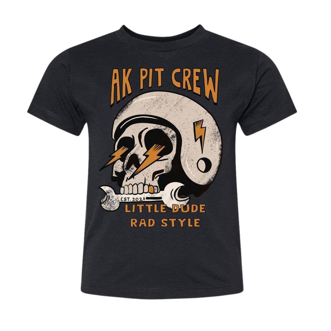 Pit Crew Graphic Tee