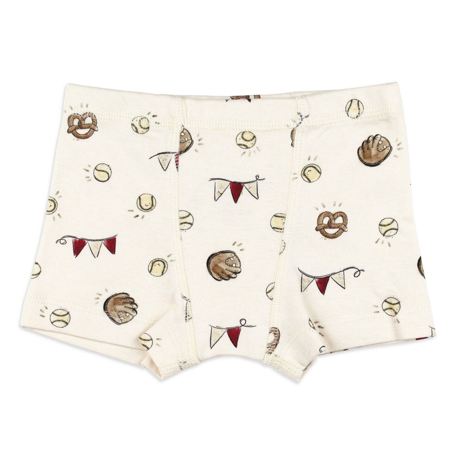 Game Day | Kids' Organic Boxer (1)