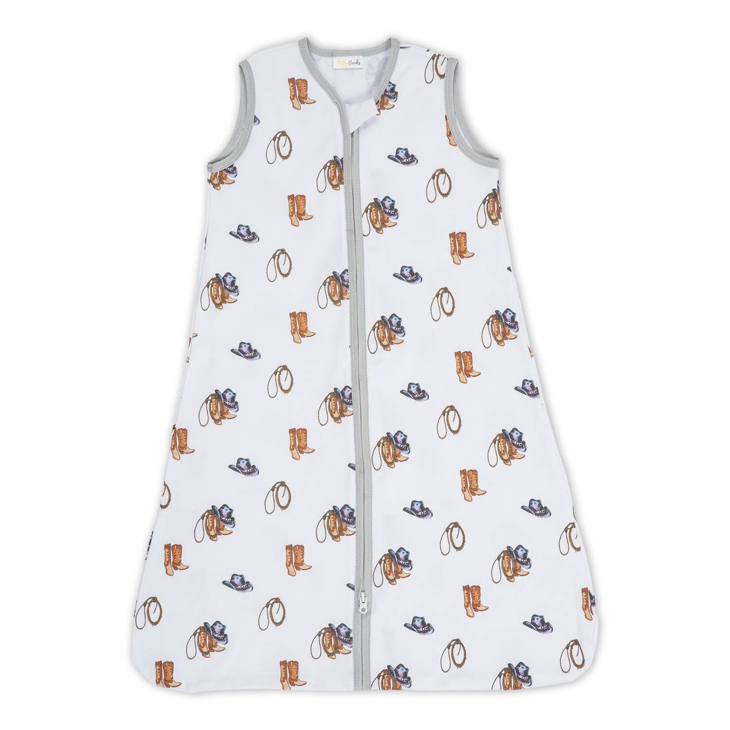 Organic Cotton Sleep Sack 0.5 TOG Better in Boots