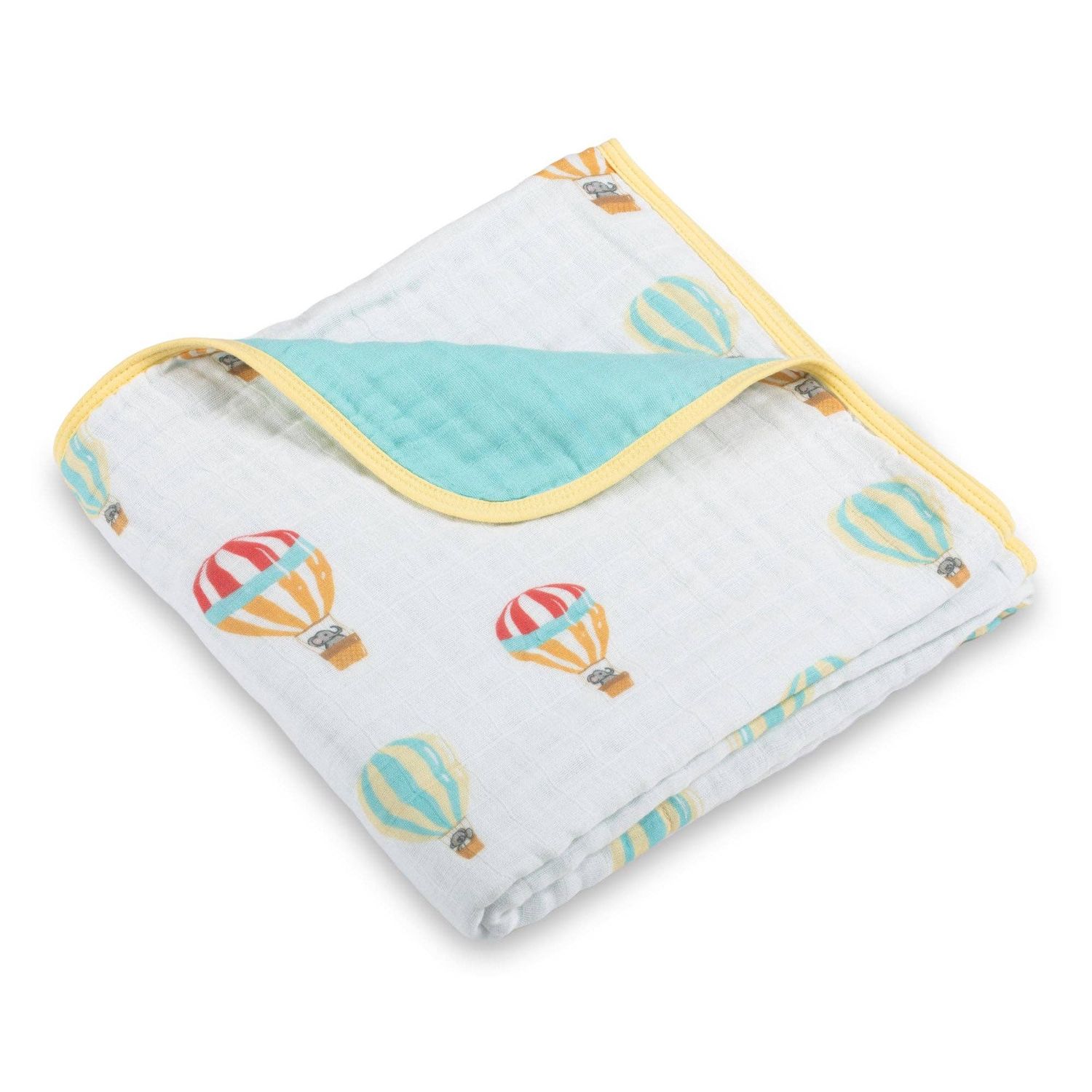 Muslin Quilt Baby &amp; Kids Blanket The Sky Is The Limit