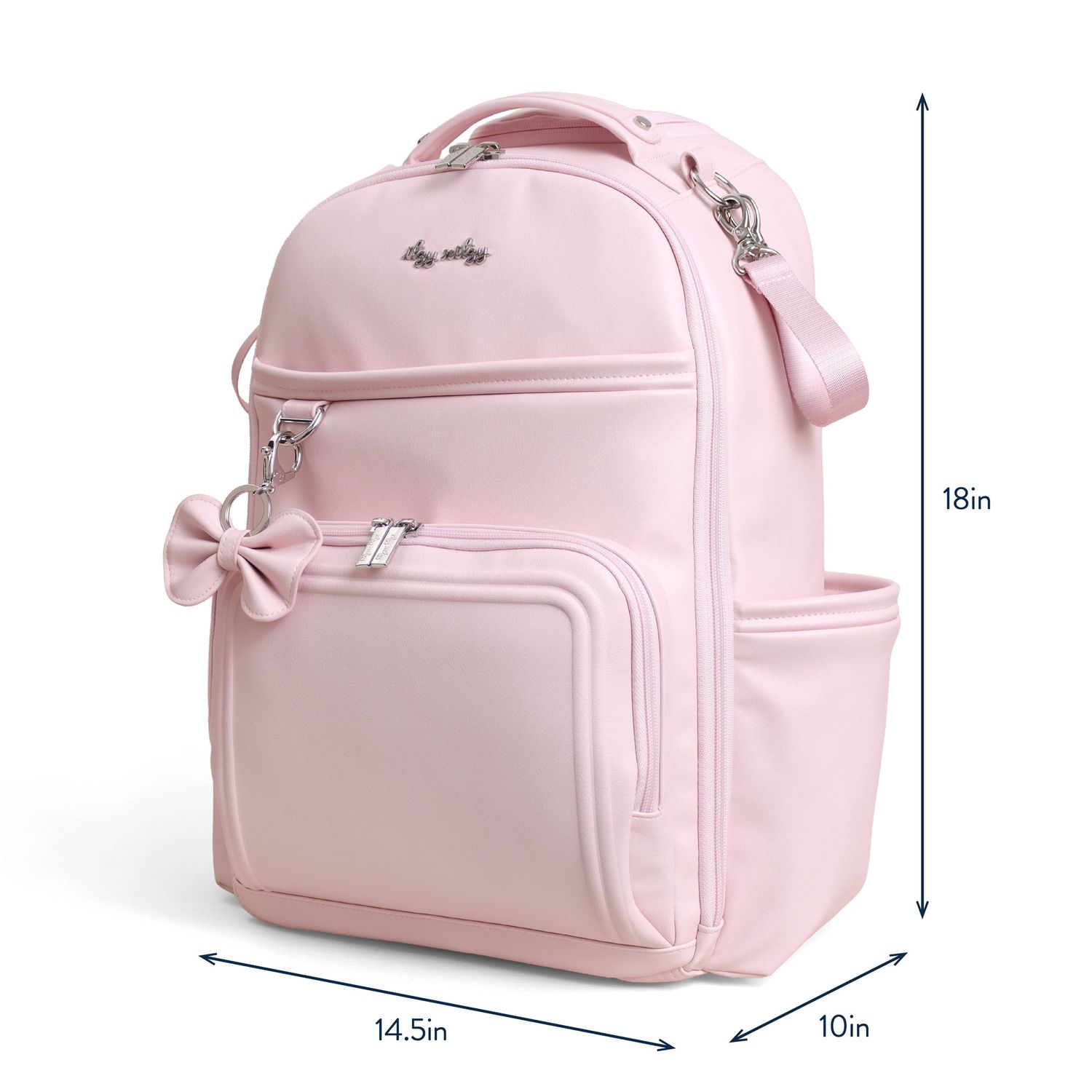 *NEW* Ribbons &amp; Roses Boss Plus™ Backpack Diaper Bag