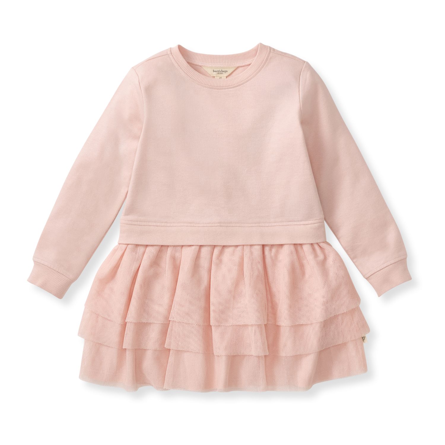 Organic Girl Sweatshirt Dress