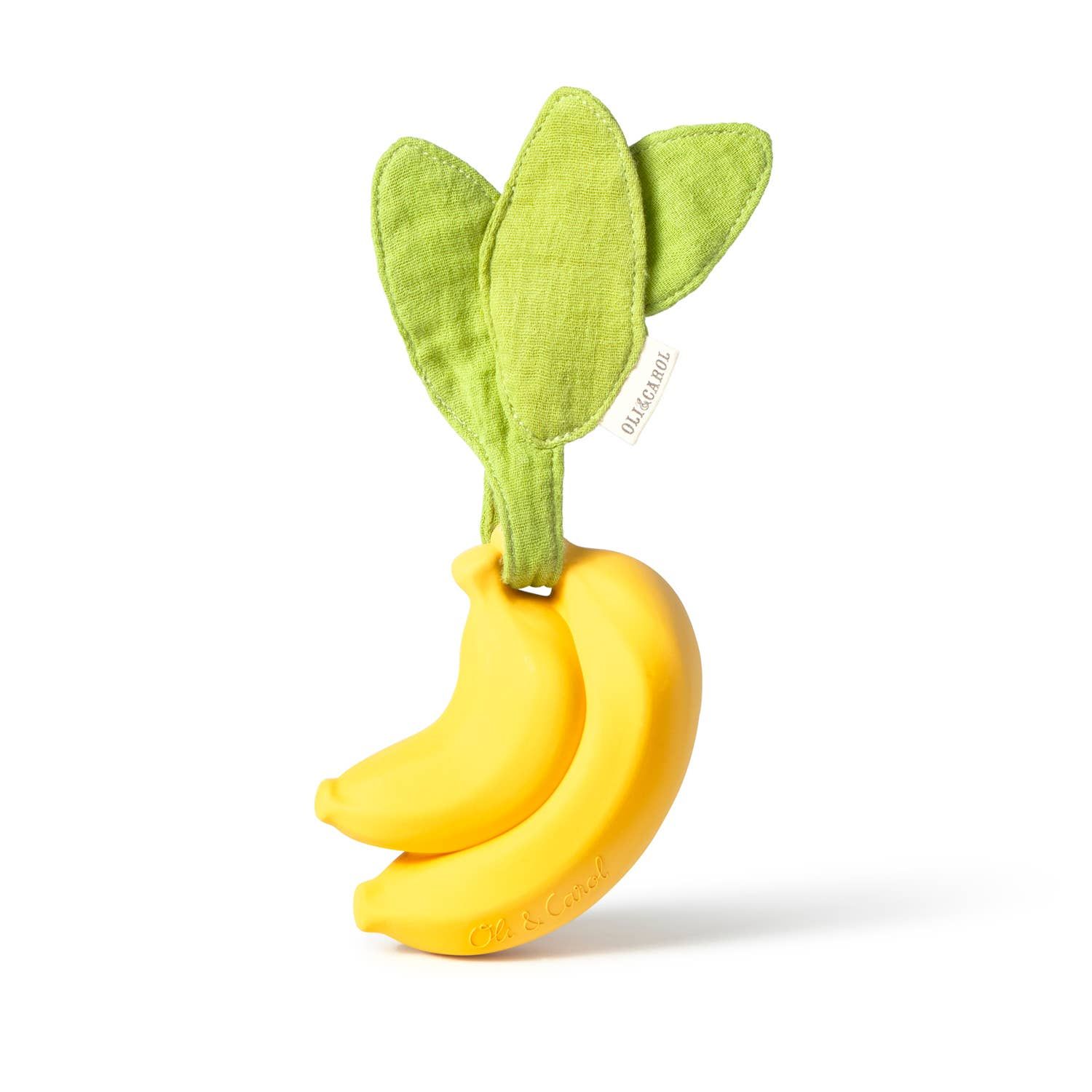 Ana Banana Pacifier Case