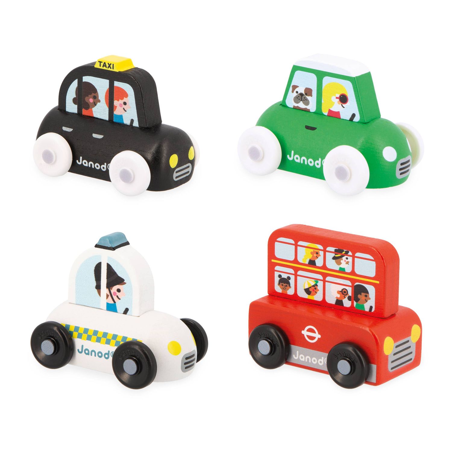 Crossroads UK Vehicles