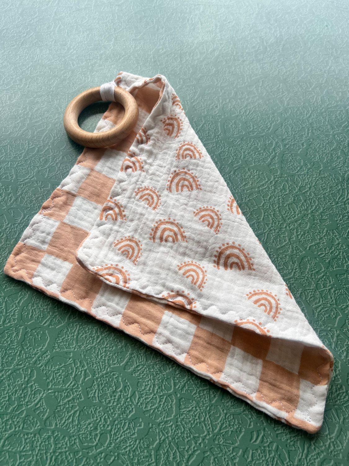Teether Lovey (Hand Made)
