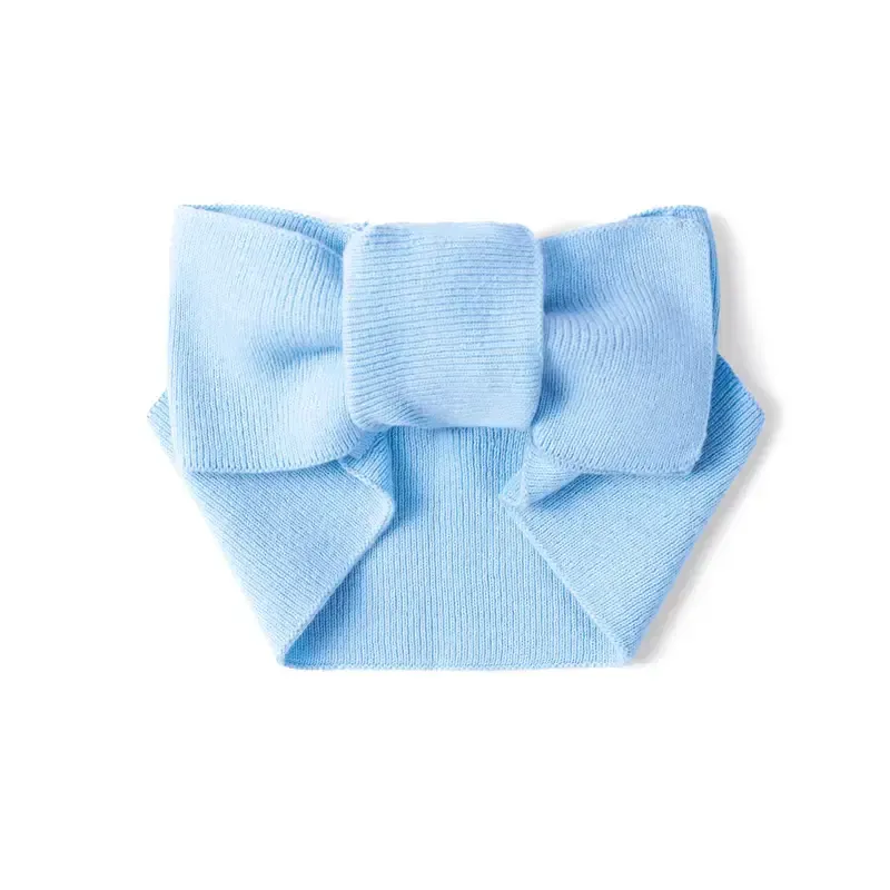 100% Cotton Knitted Oversized Top knot