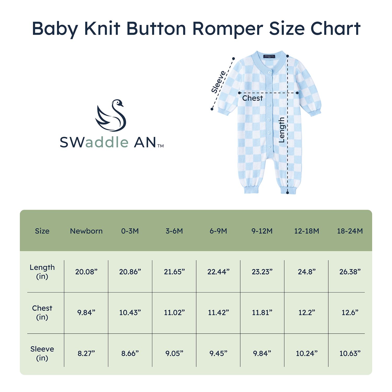 Cowgirl Baby Knit Button Romper