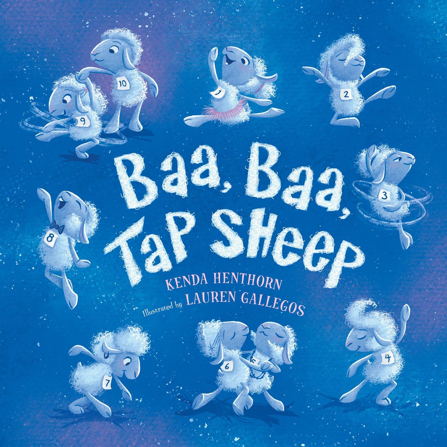 Baa, Baa, Tap Sheep Picture Book