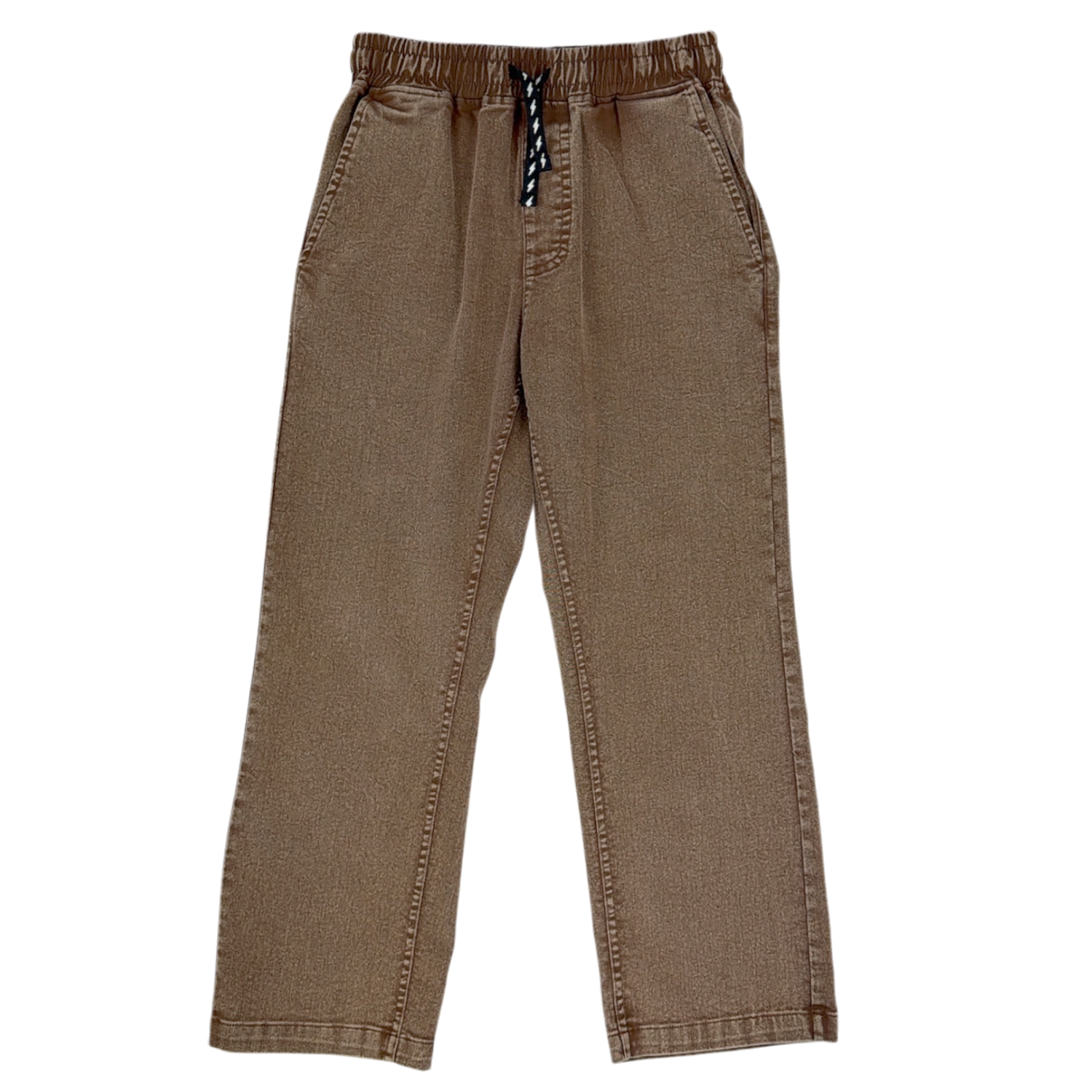 GARAGE Pants Tan