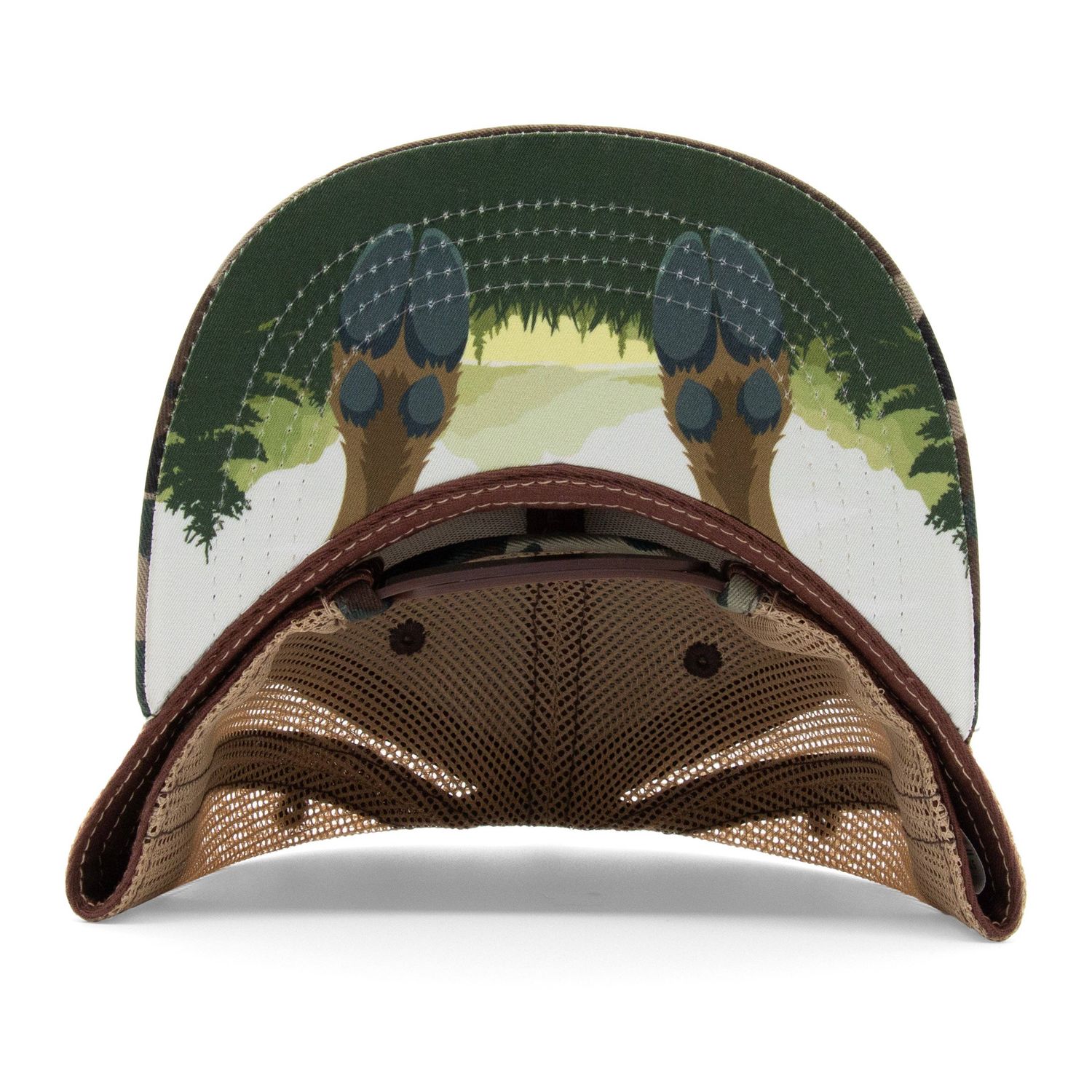 Kids Elk Hat