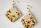 Hand Crafted Earrings