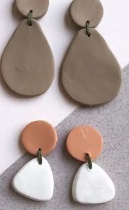 Hand Crafted Earrings