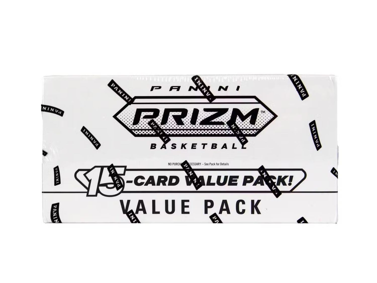 2024-25 Panini Prizm Basketball Jumbo Value Fat Pack Box