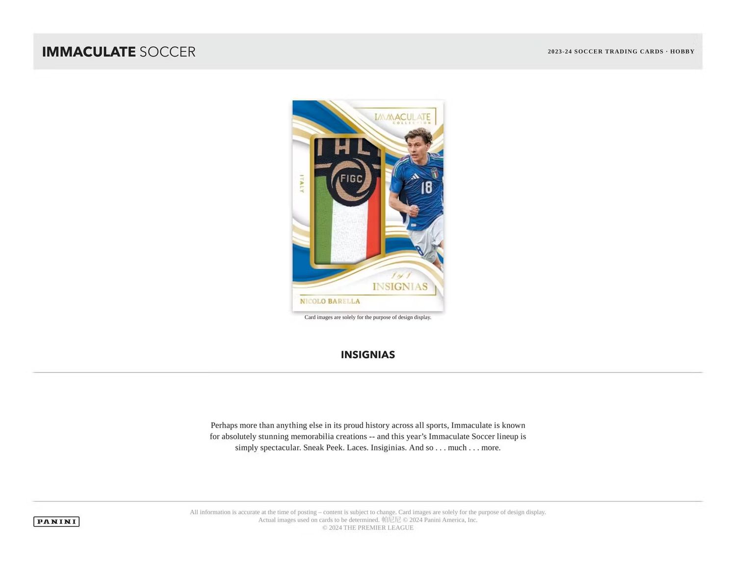 18-19 PANINI immaculate ラベッシ直筆サインパッチジャージ 18-19 PANINI immaculate ラベッシ直筆サインパッチジャージ