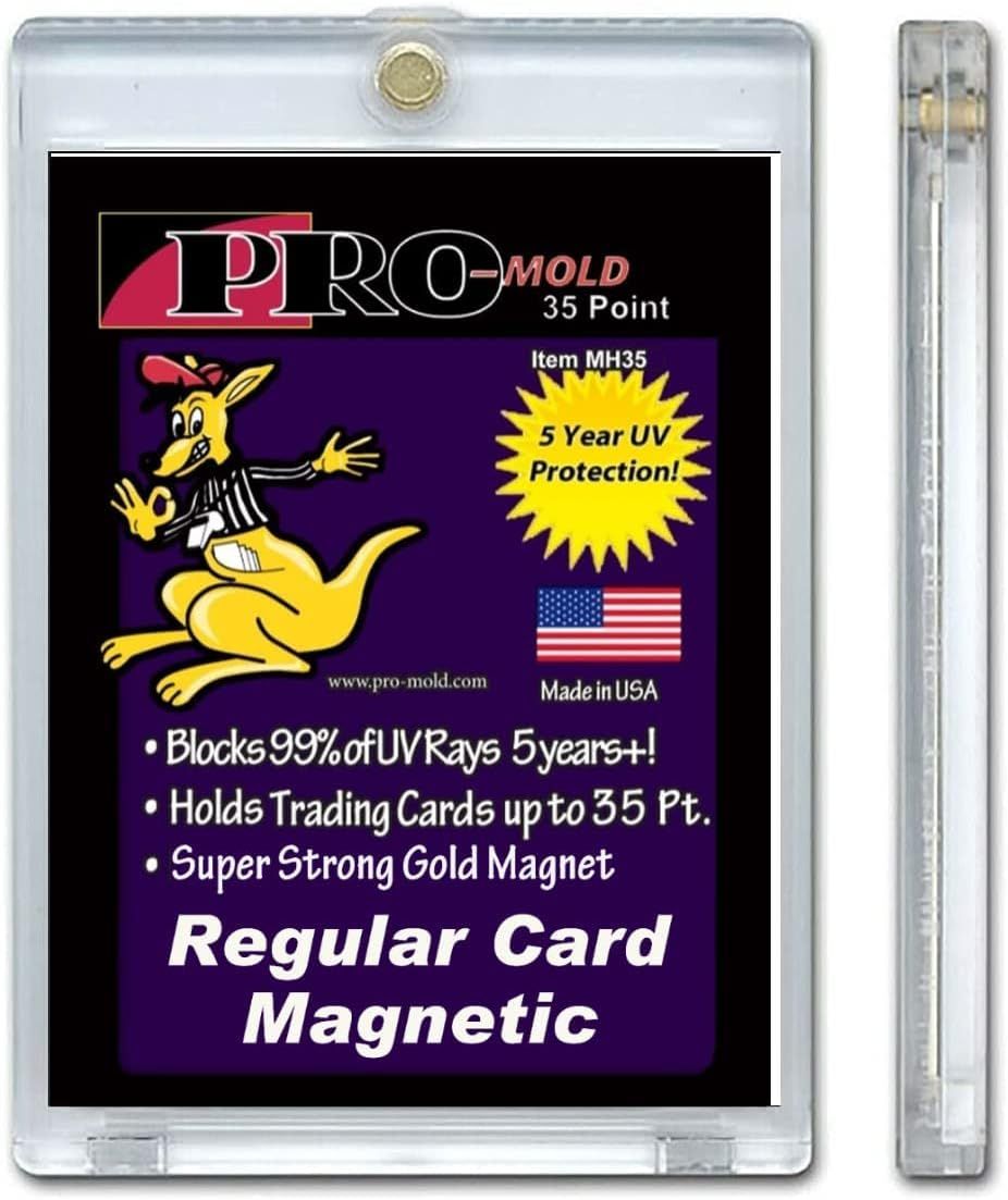 35PT. PRO-MOLD One-Touch with Penny Sleeve