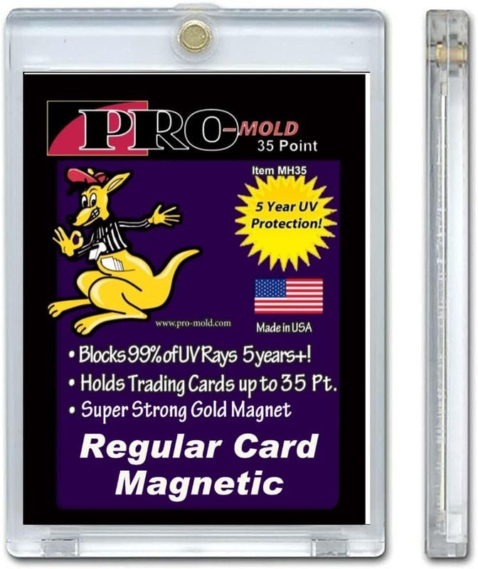 35PT. PRO-MOLD One-Touch with Penny Sleeve